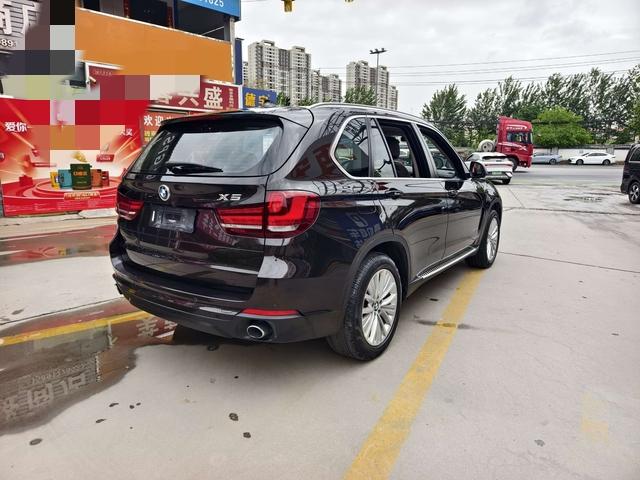 BMW BMW X5 (Import)