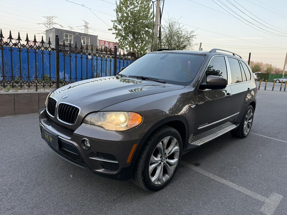 BMW BMW X5 (Import)