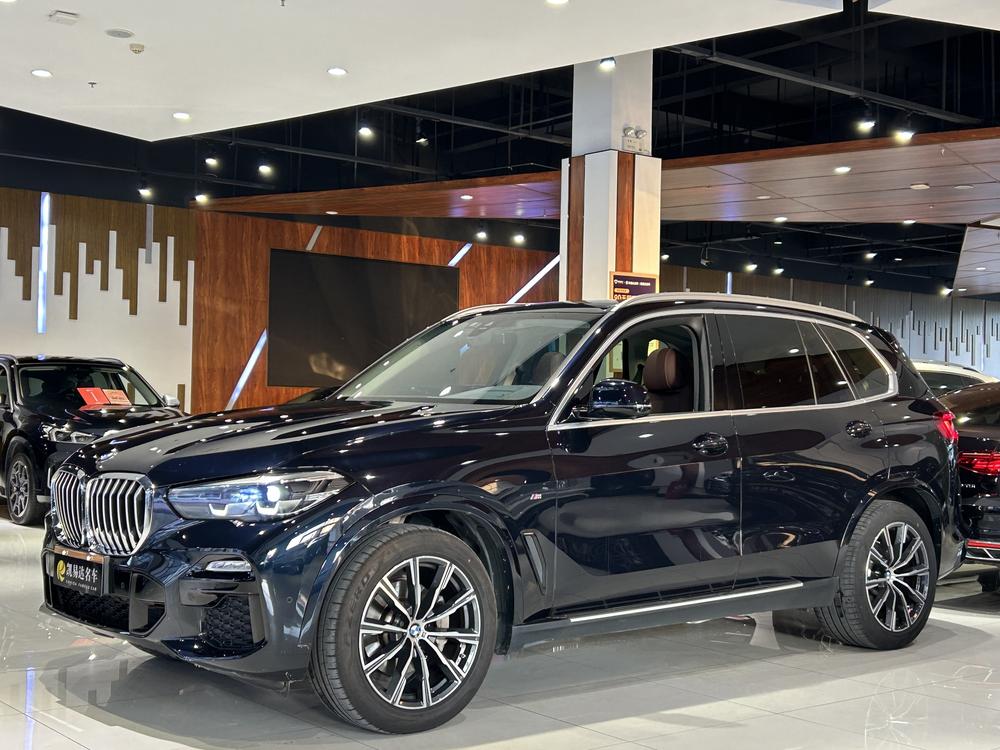 BMW BMW X5 (Import)