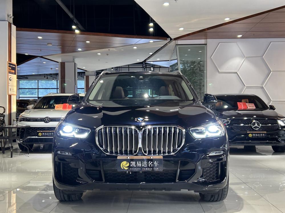 BMW BMW X5 (Import)