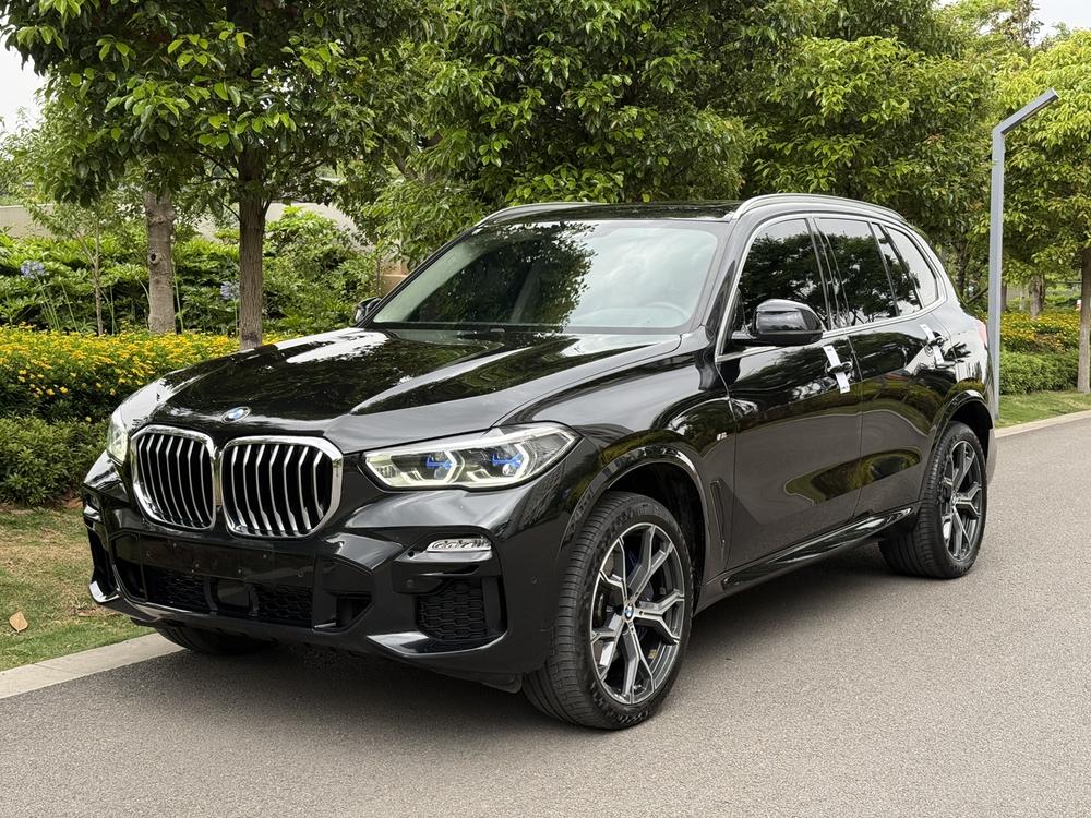 BMW BMW X5 (Import)