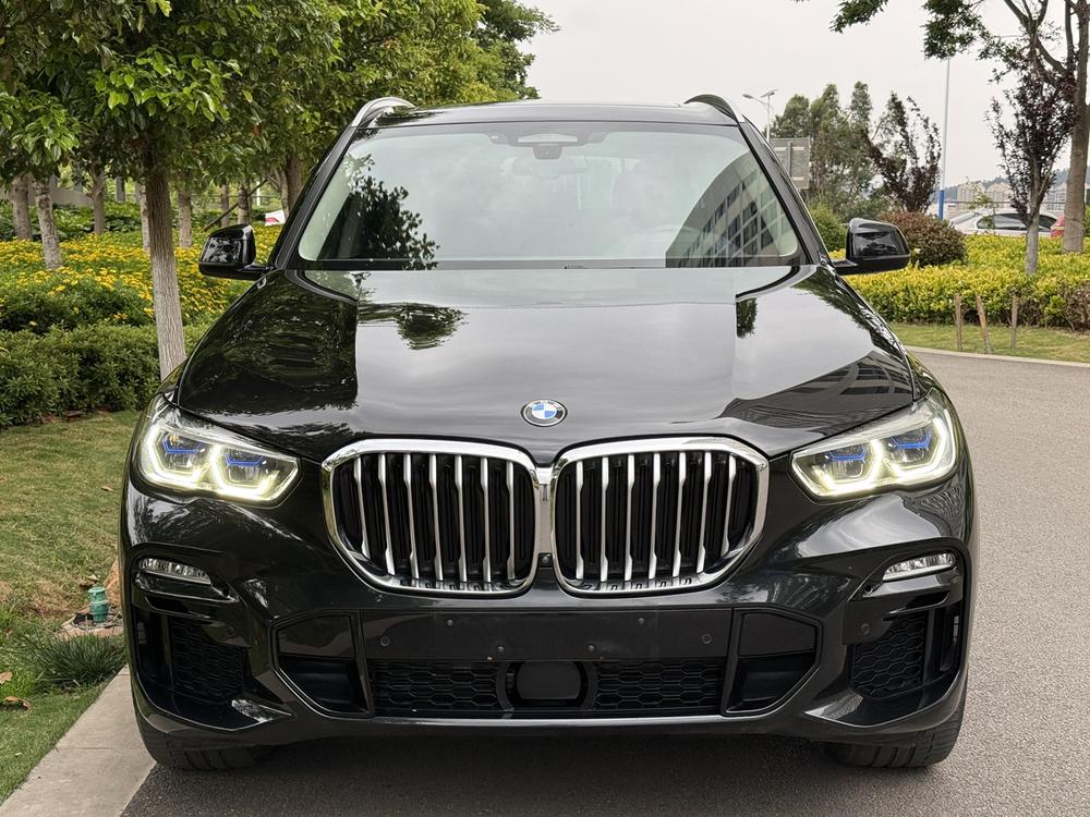 BMW BMW X5 (Import)