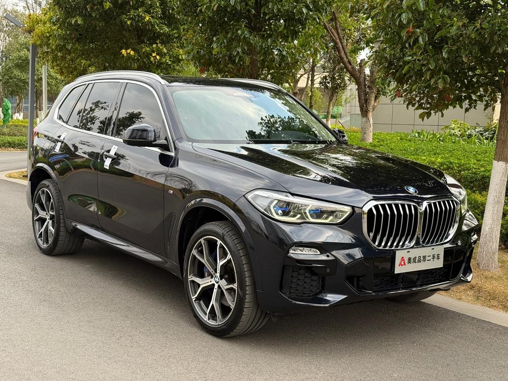 BMW BMW X5 (Import)