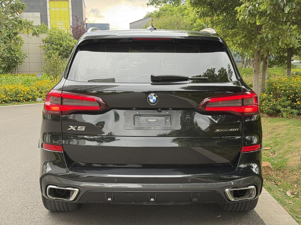 BMW BMW X5 (Import)