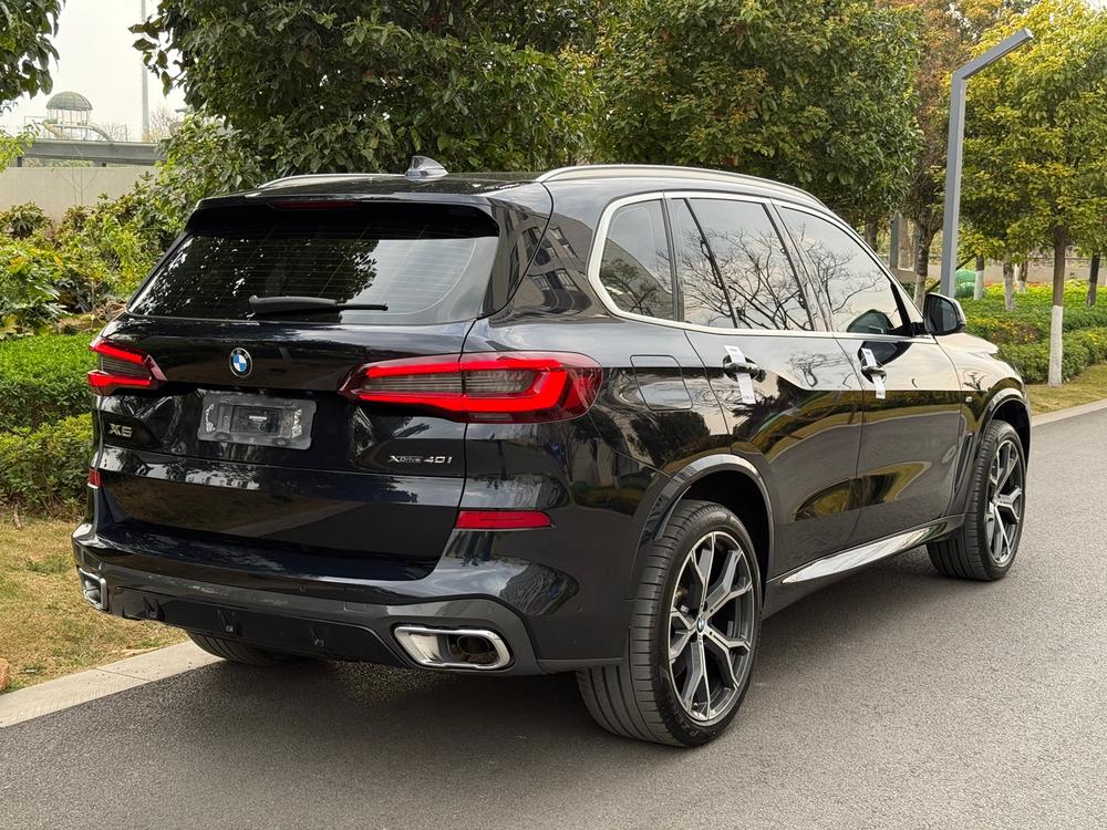 BMW BMW X5 (Import)
