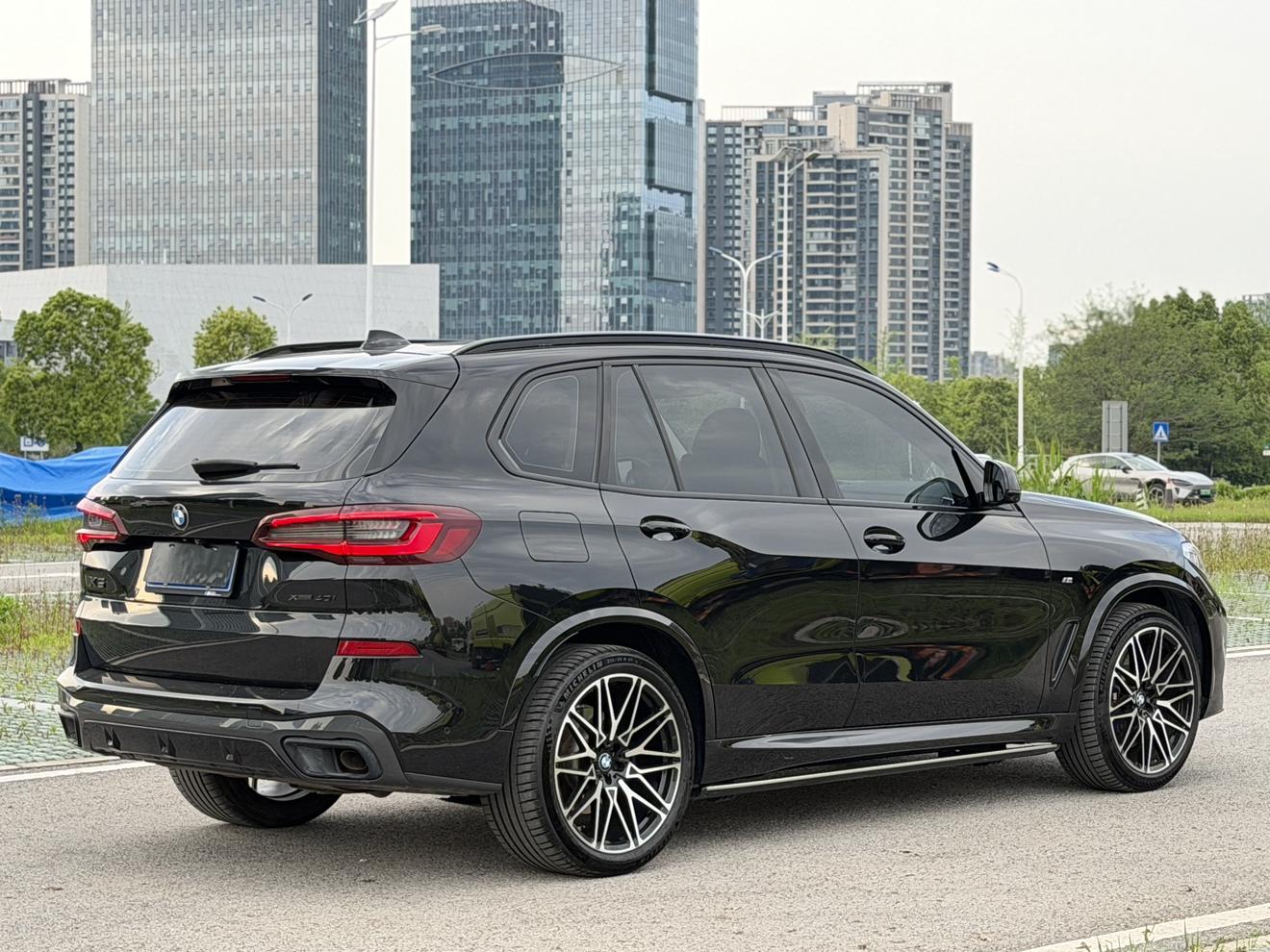 BMW BMW X5 (Import)