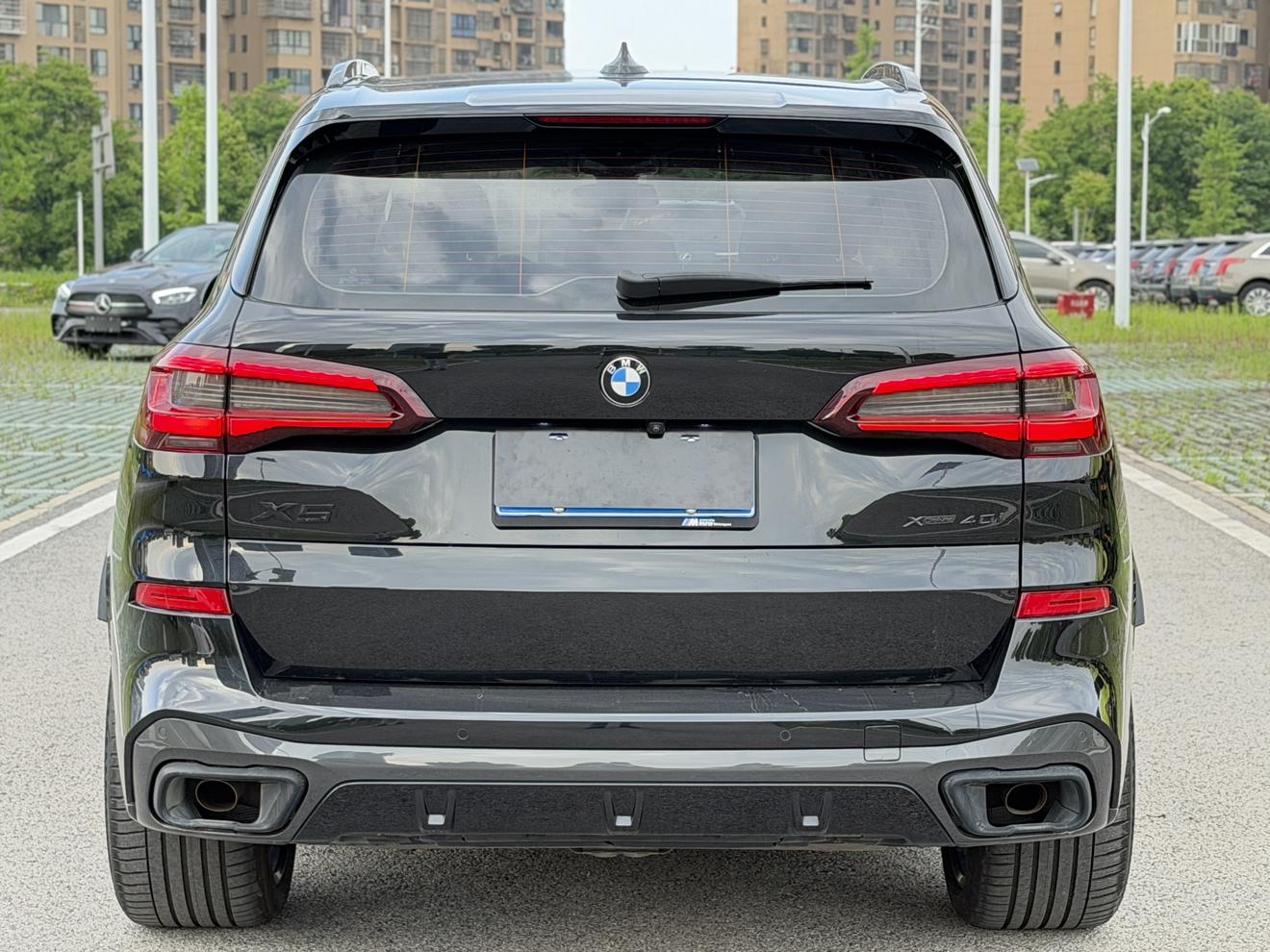 BMW BMW X5 (Import)