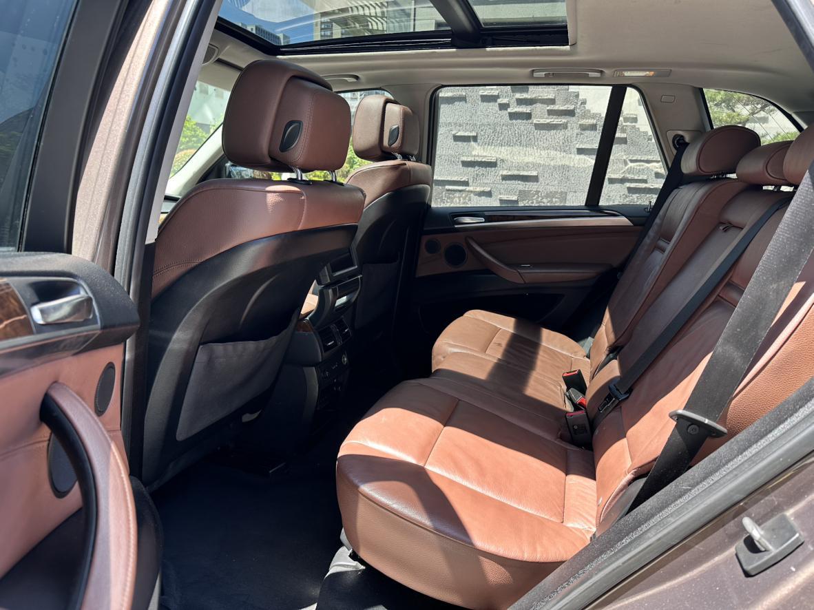 BMW BMW X5 (Import)