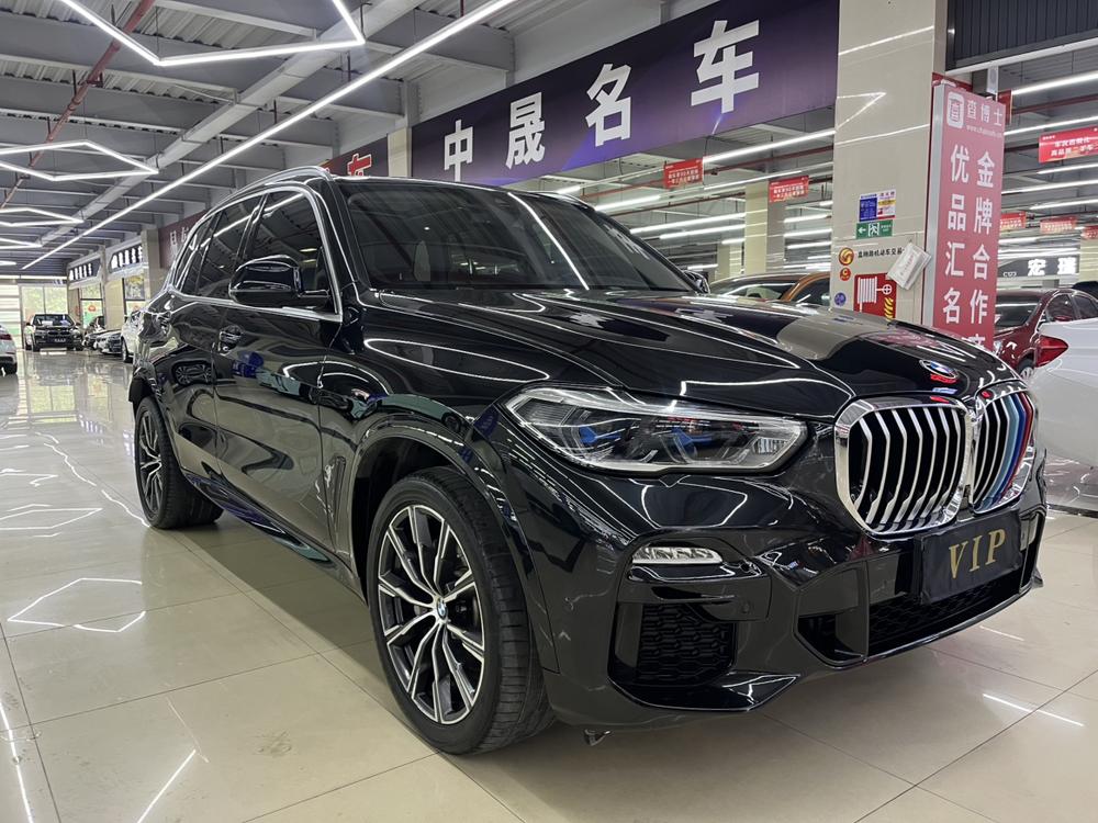 BMW BMW X5 (Import)