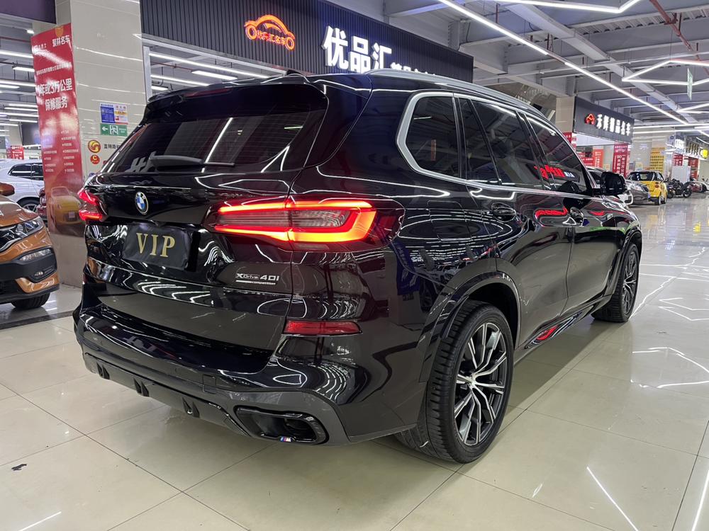 BMW BMW X5 (Import)