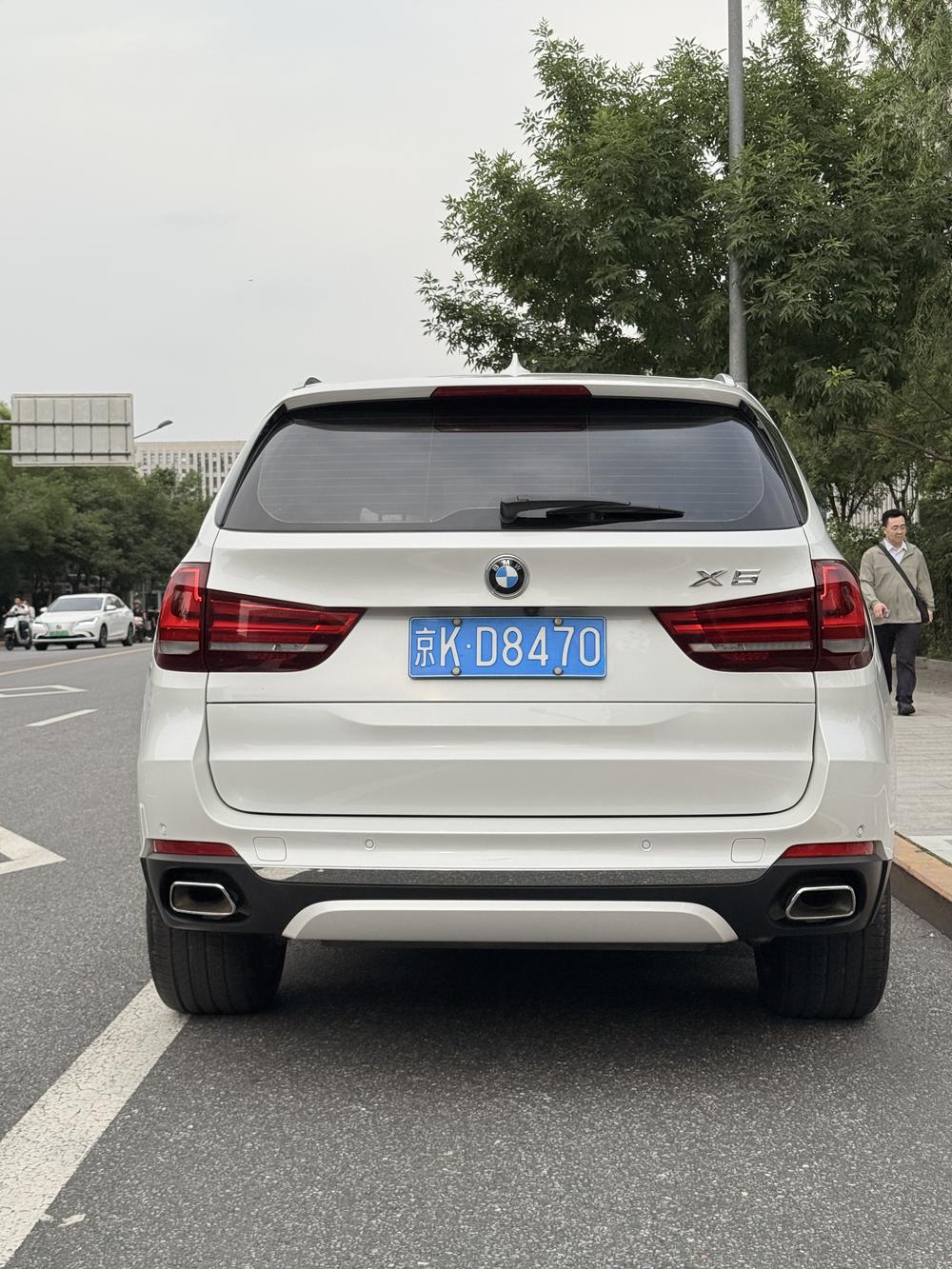 BMW BMW X5 (Import)