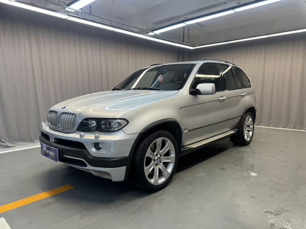 BMW BMW X5 (Import)