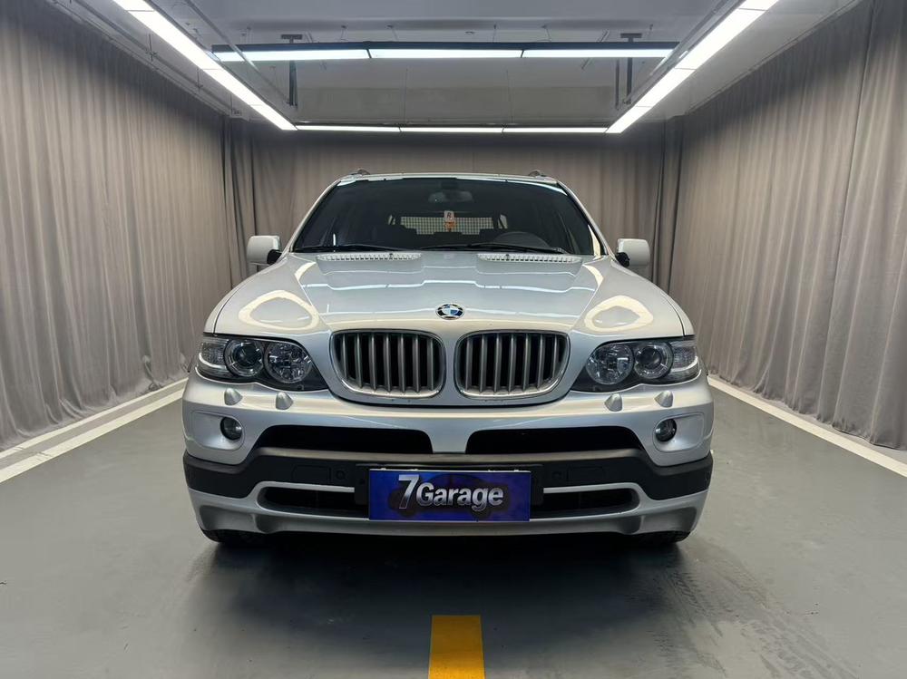 BMW BMW X5 (Import)