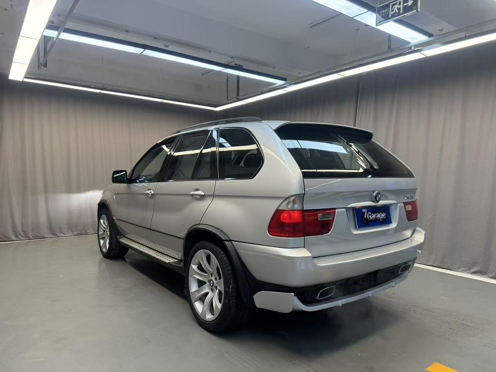 BMW BMW X5 (Import)