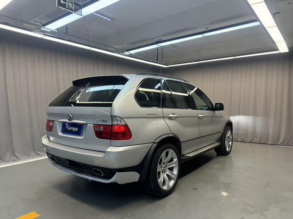 BMW BMW X5 (Import)