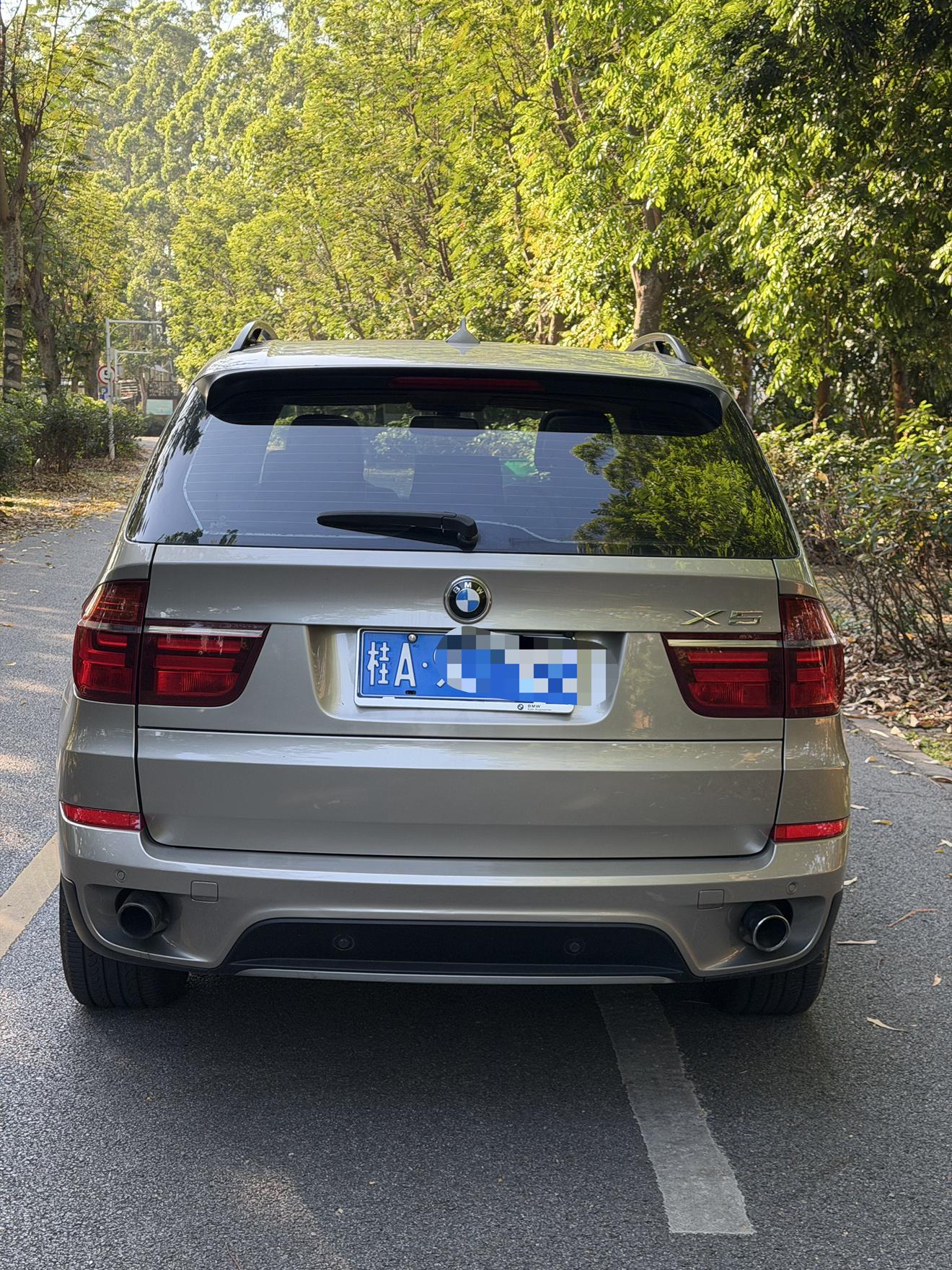 BMW BMW X5 (Import)