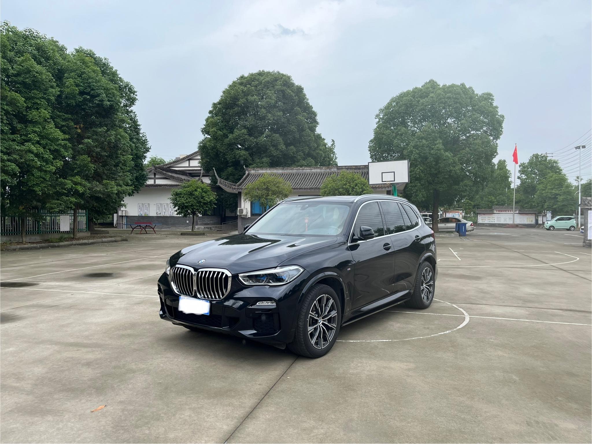 BMW BMW X5 (Import)