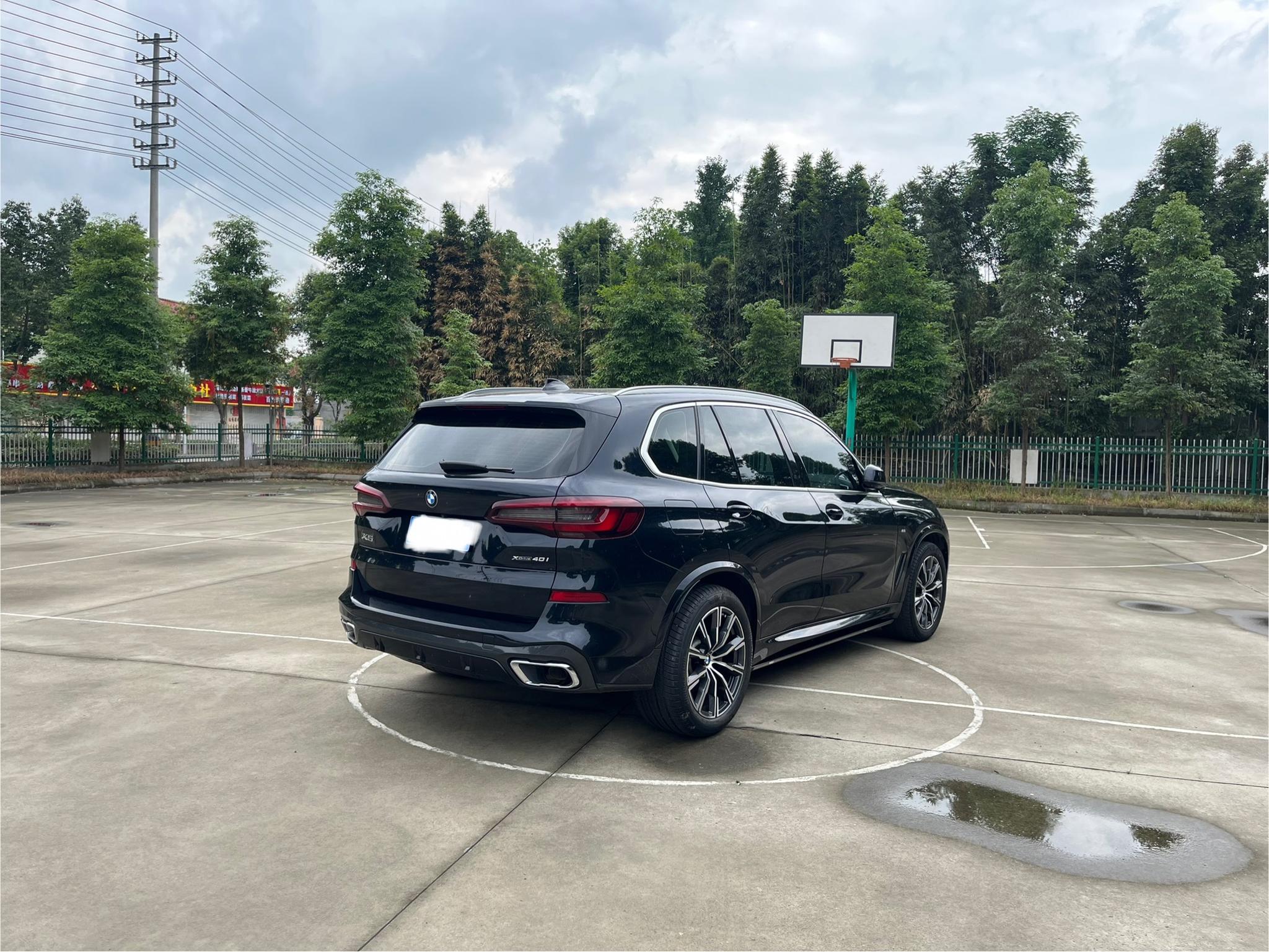 BMW BMW X5 (Import)