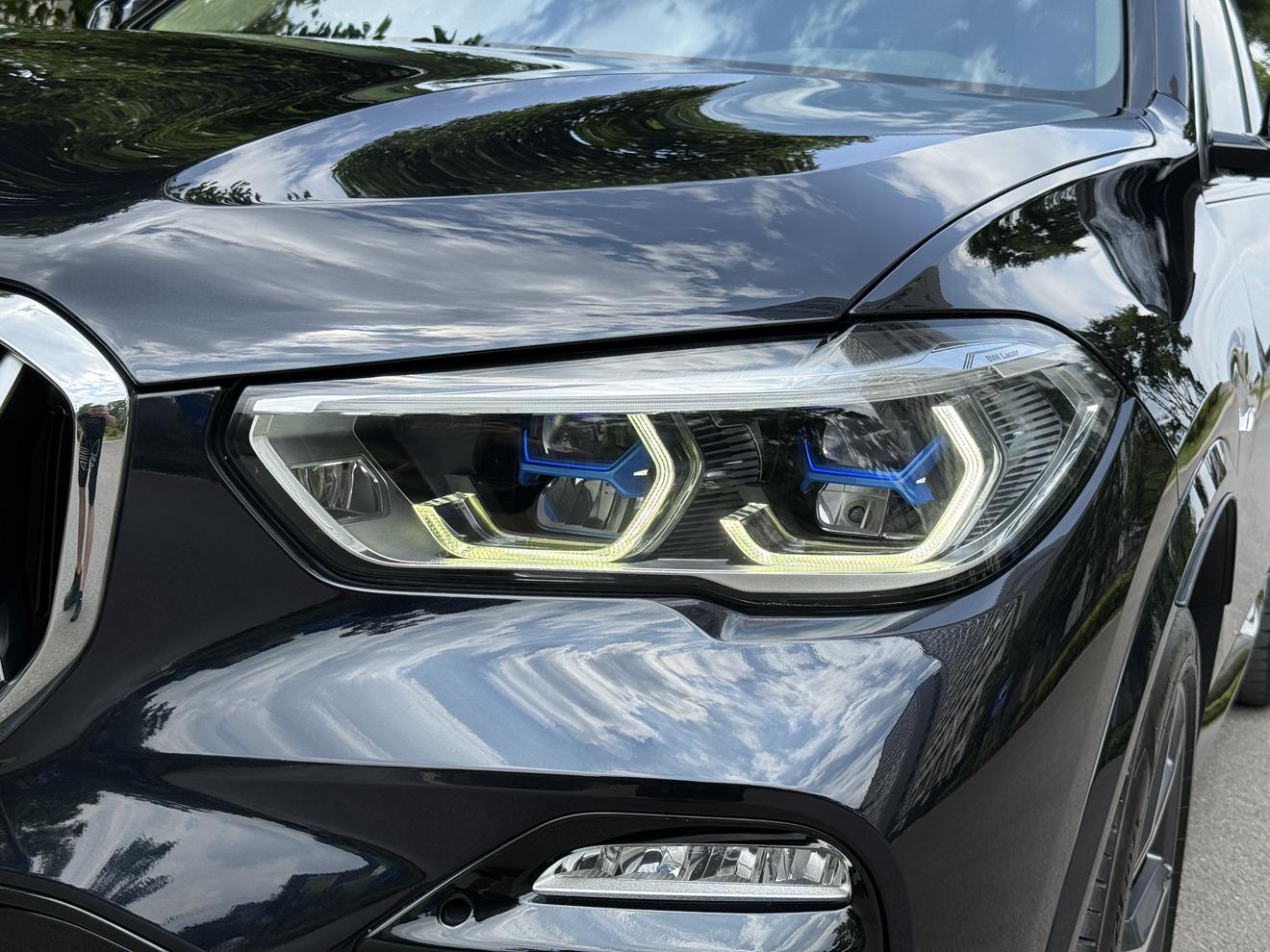 BMW BMW X5 (Import)
