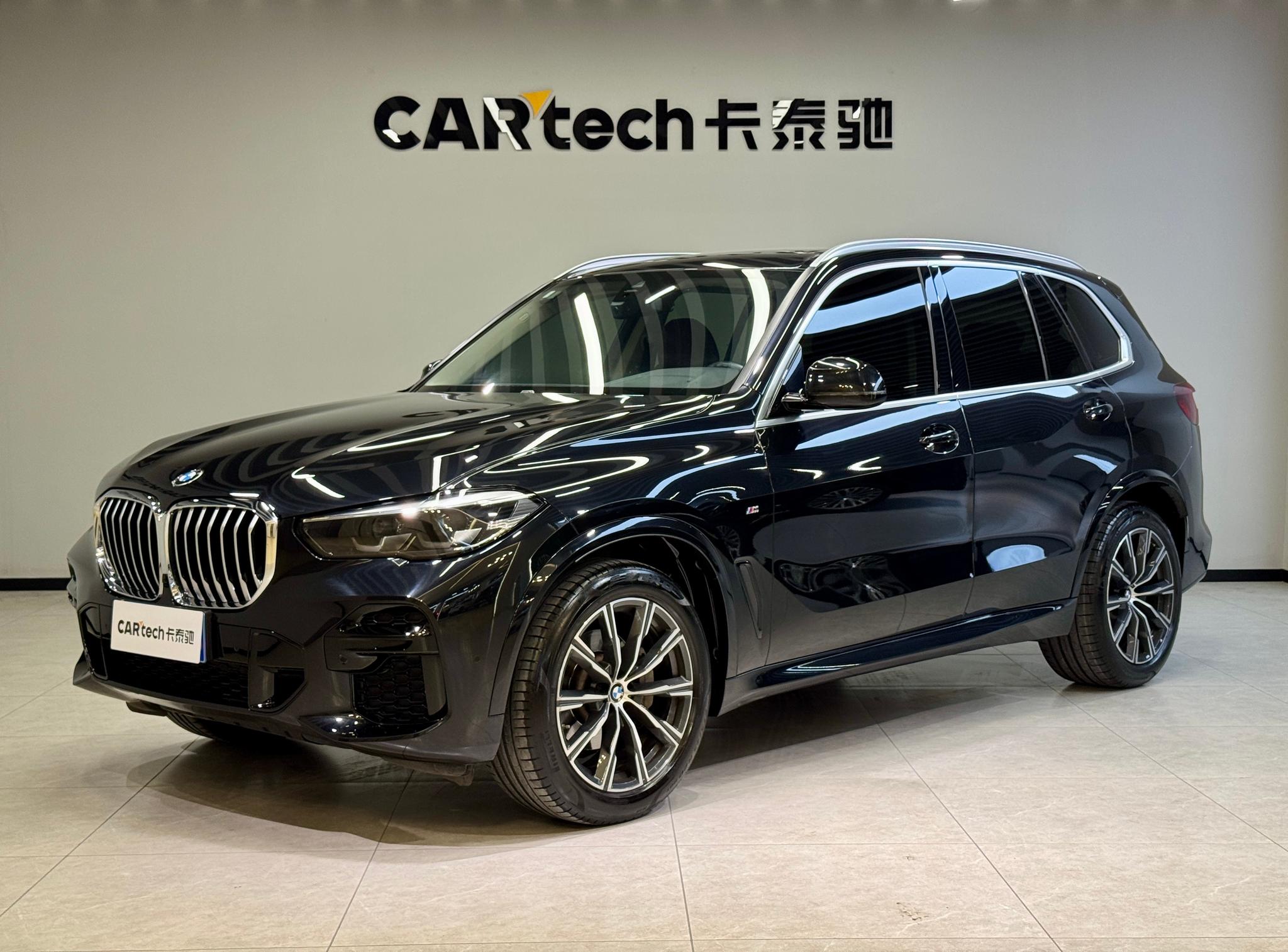 BMW BMW X5 (Import)