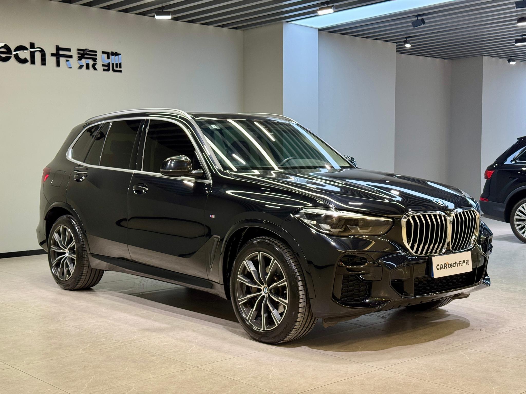 BMW BMW X5 (Import)