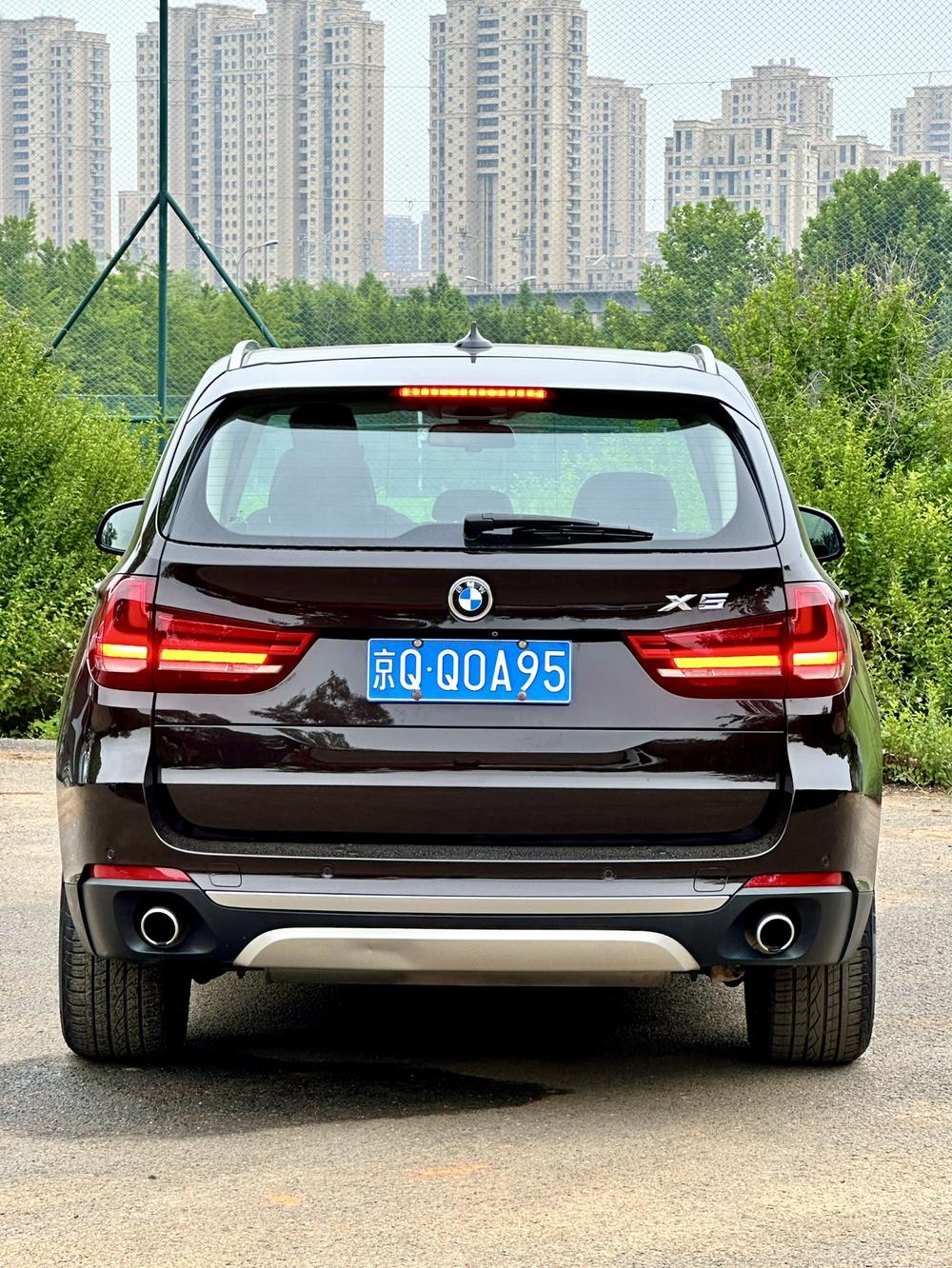 BMW BMW X5 (Import)
