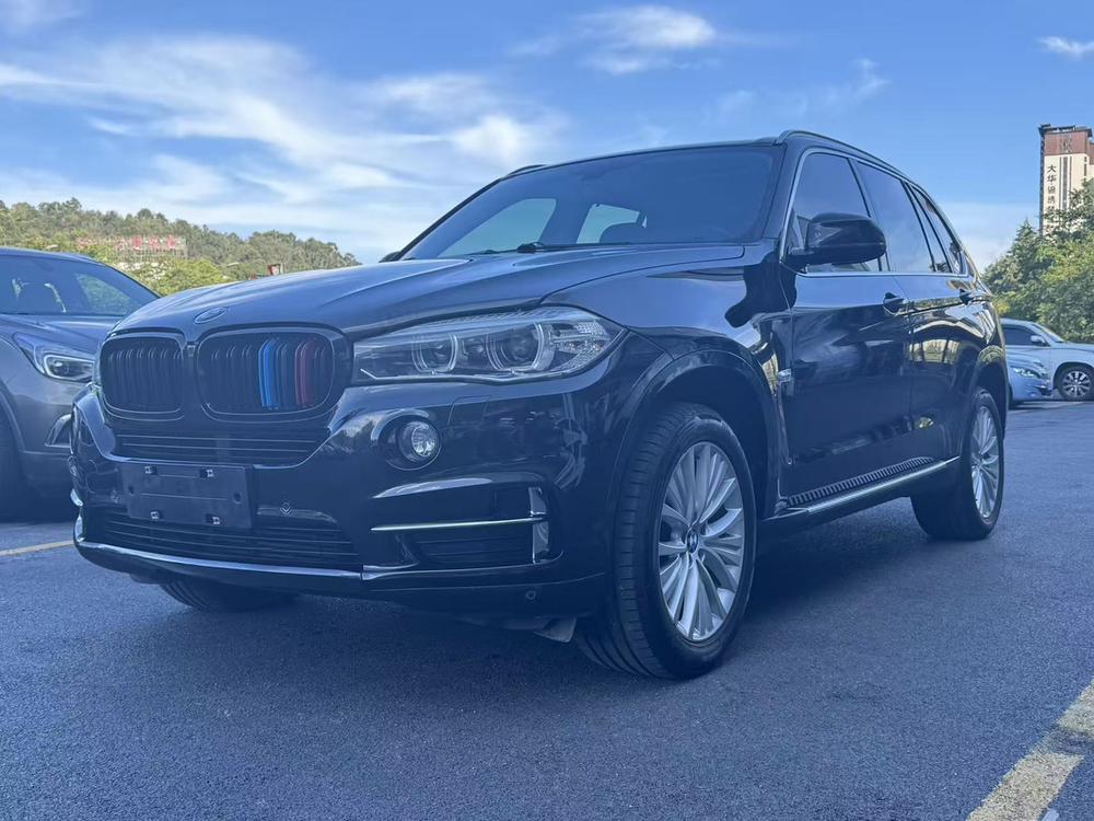 BMW BMW X5 (Import)