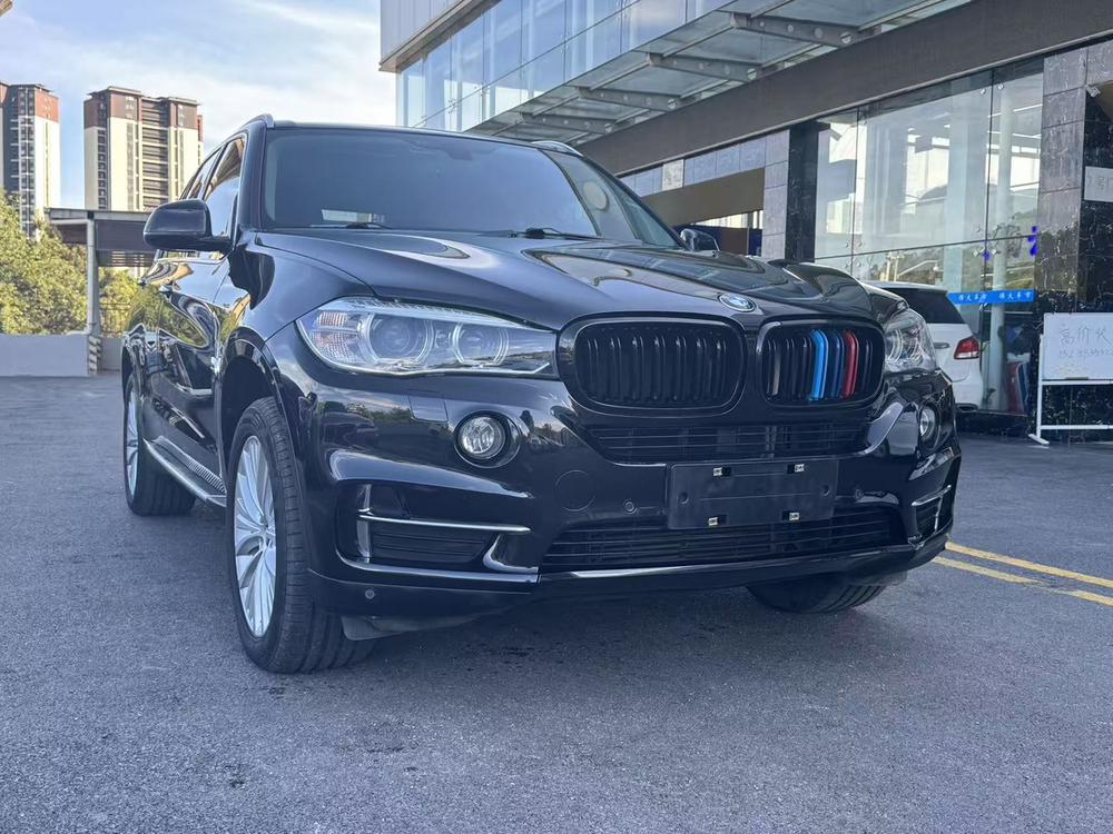 BMW BMW X5 (Import)
