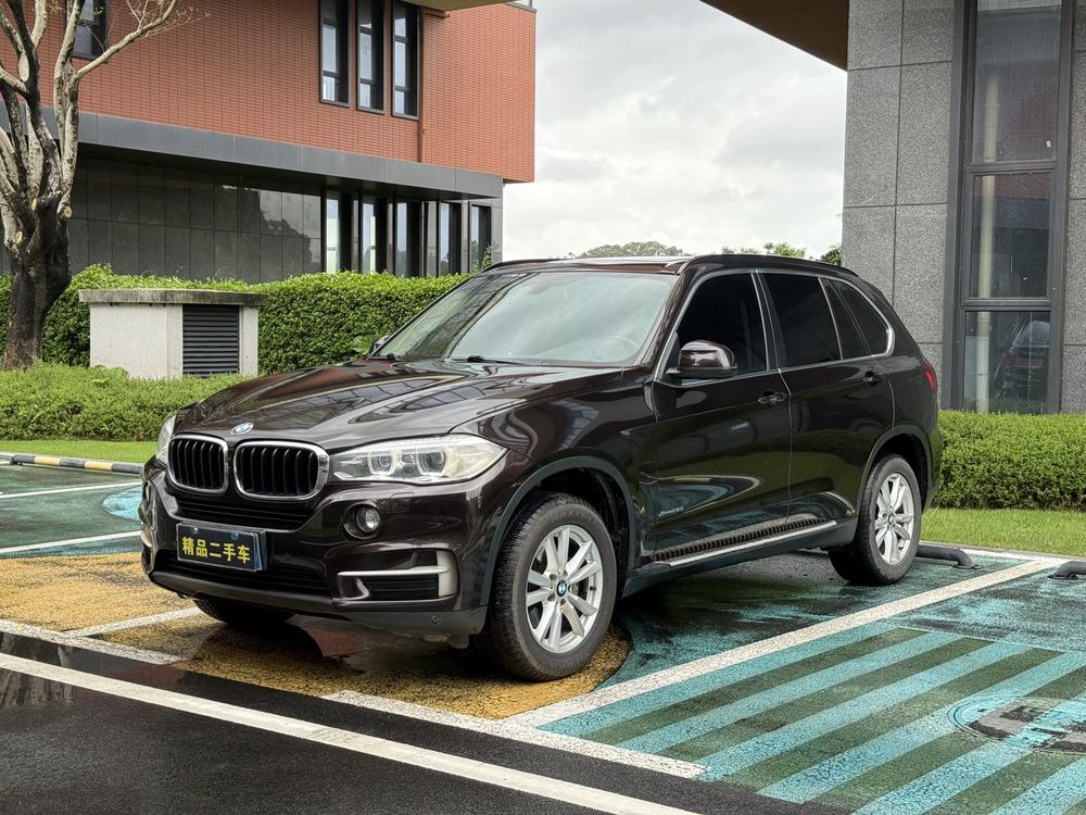 BMW BMW X5 (Import)