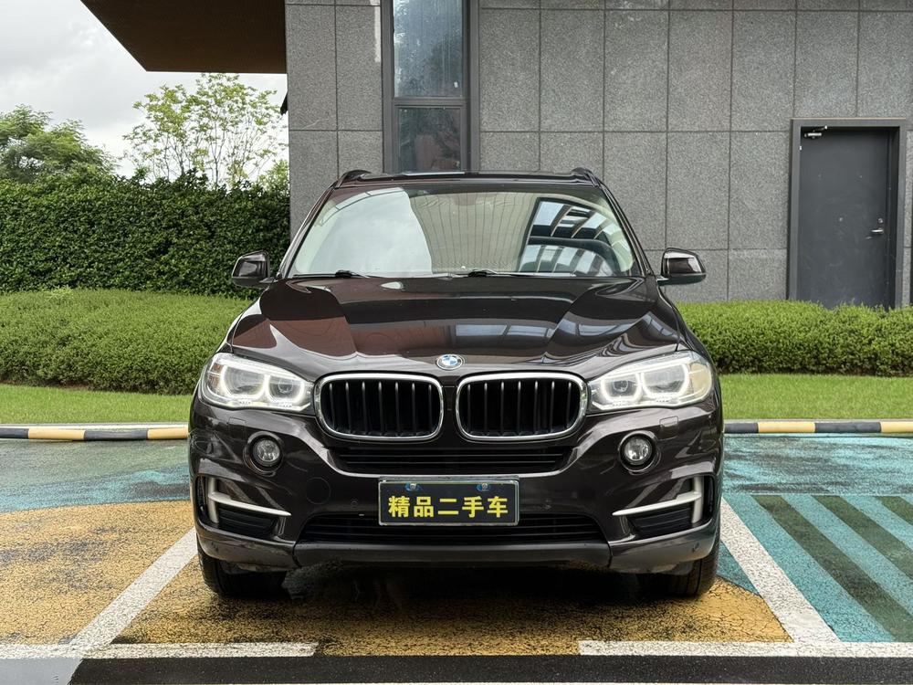 BMW BMW X5 (Import)