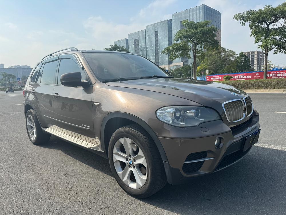 BMW BMW X5 (Import)
