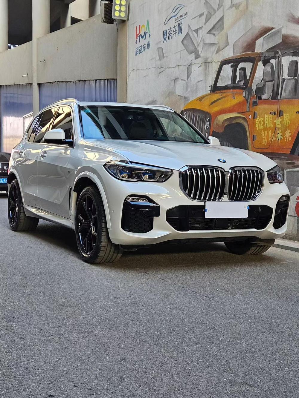 BMW BMW X5 (Import)