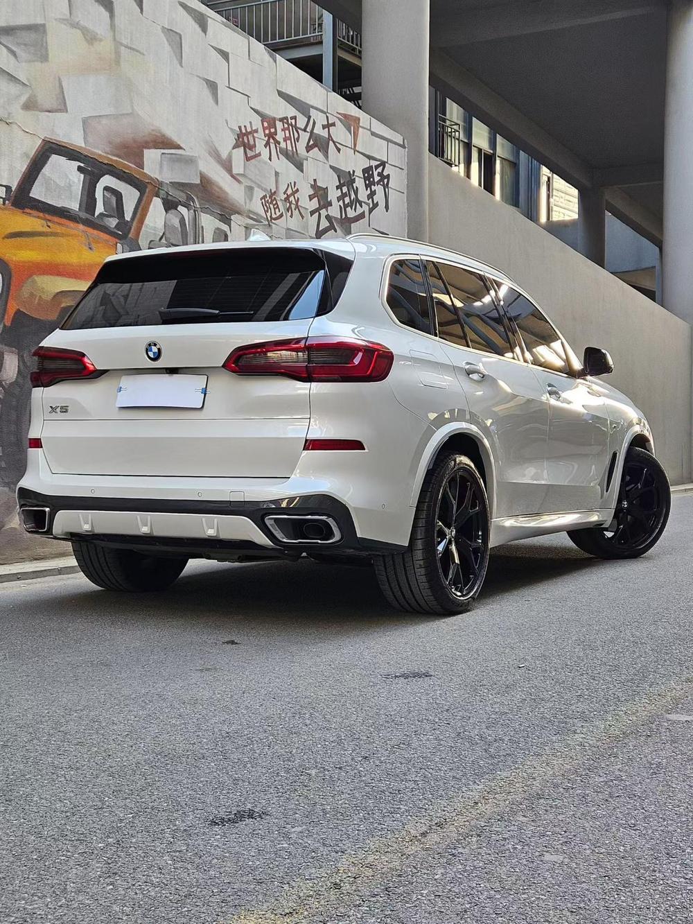 BMW BMW X5 (Import)