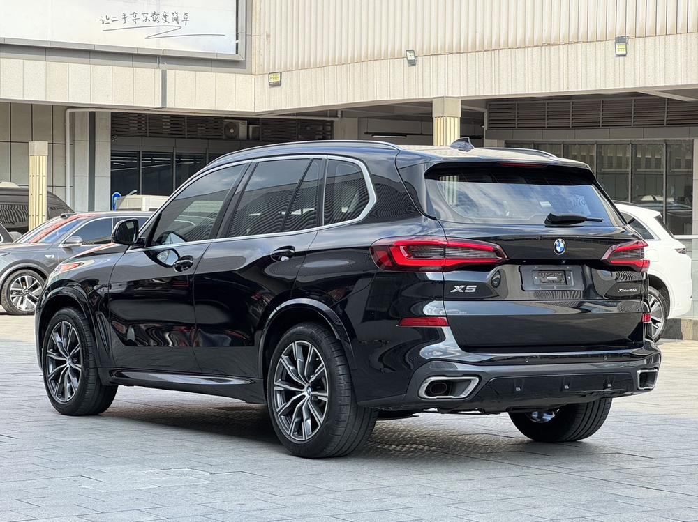 BMW BMW X5 (Import)