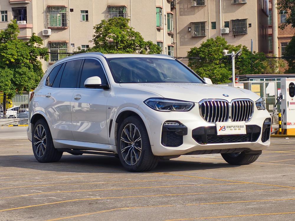 BMW BMW X5 (Import)