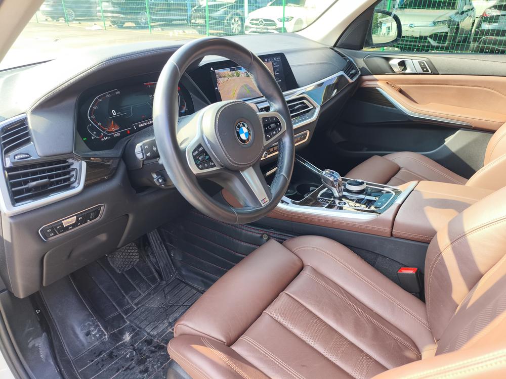 BMW BMW X5 (Import)