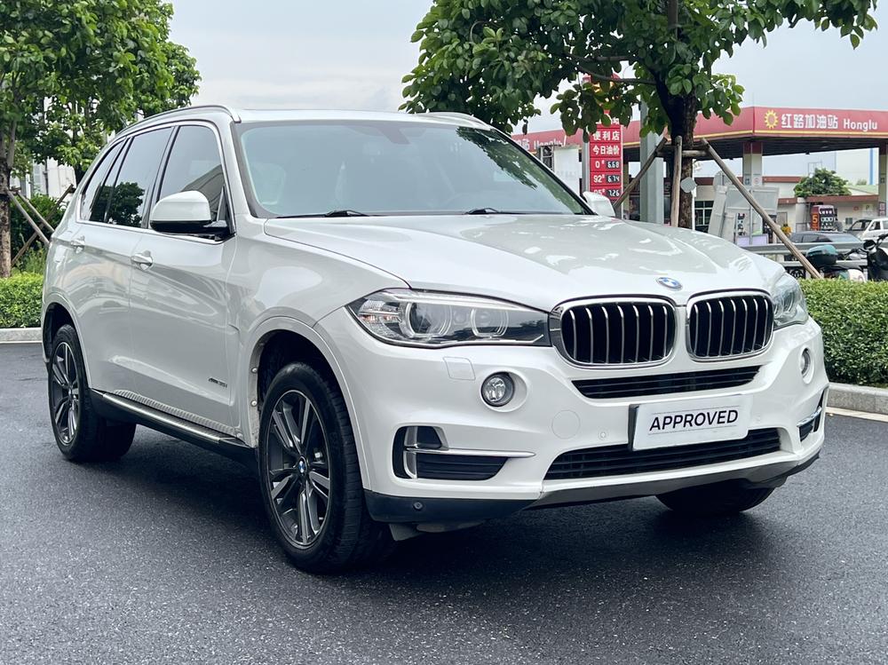 BMW BMW X5 (Import)