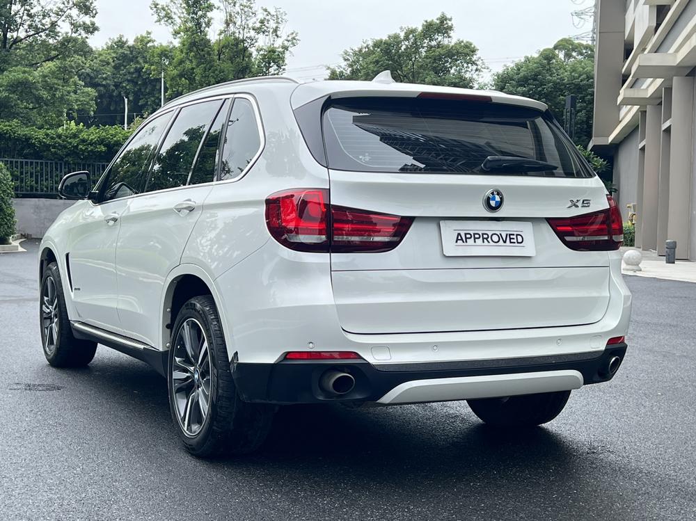 BMW BMW X5 (Import)