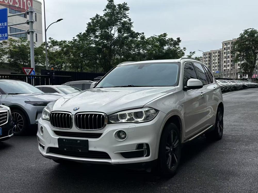 BMW BMW X5 (Import)