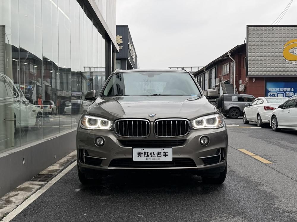 BMW BMW X5 (Import)
