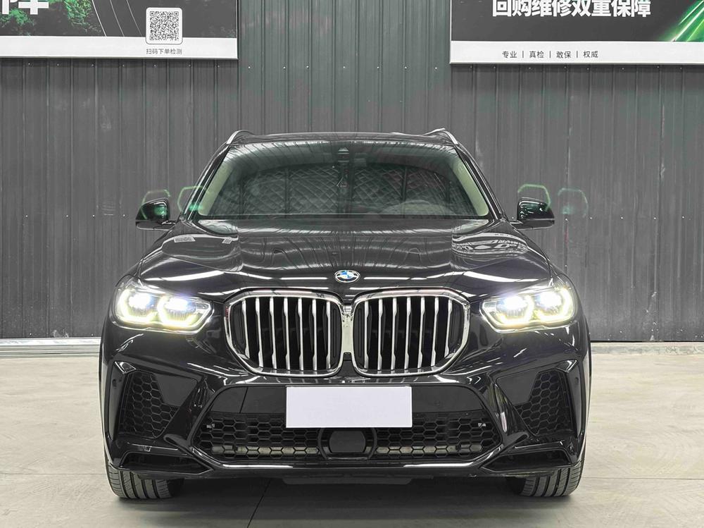 BMW BMW X5 (Import)