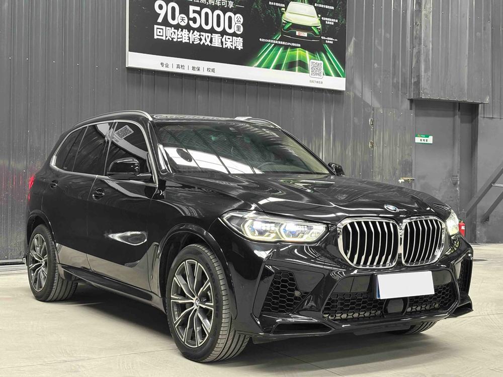 BMW BMW X5 (Import)