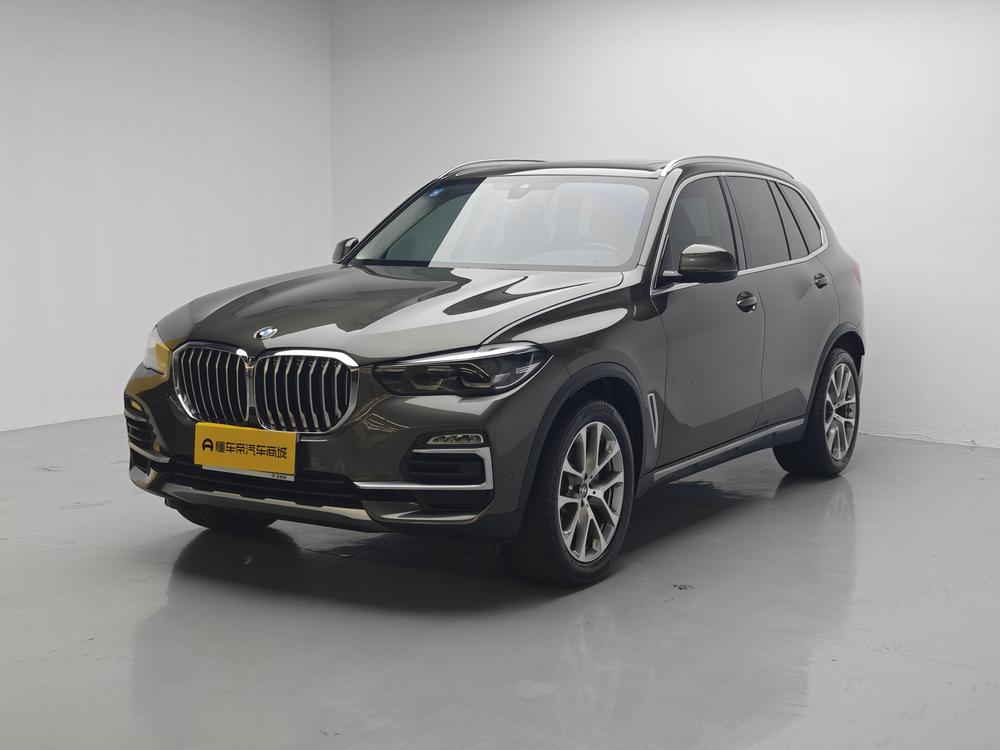 BMW BMW X5 (Import)