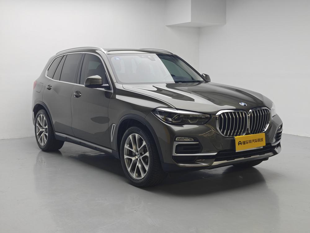 BMW BMW X5 (Import)