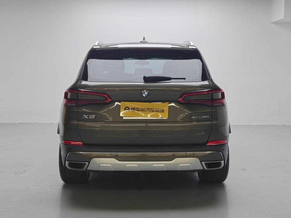 BMW BMW X5 (Import)
