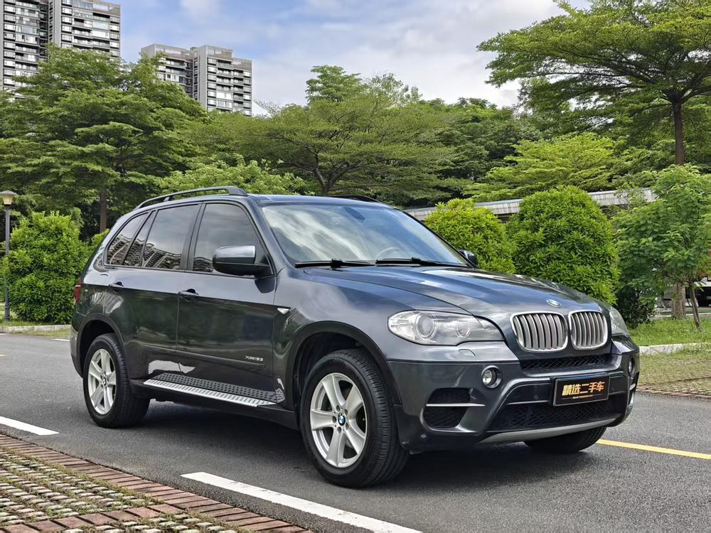 BMW BMW X5 (Import)