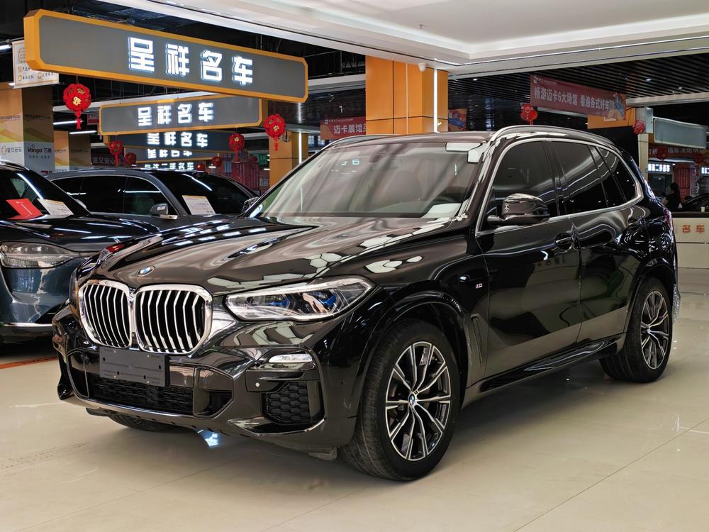BMW BMW X5 (Import)