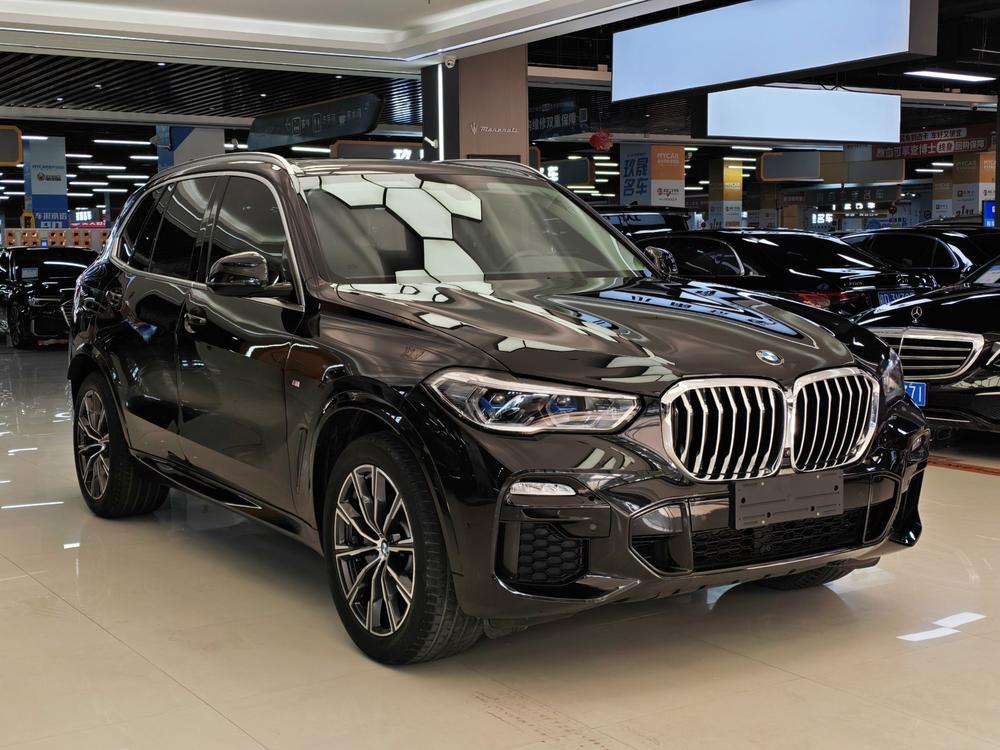 BMW BMW X5 (Import)