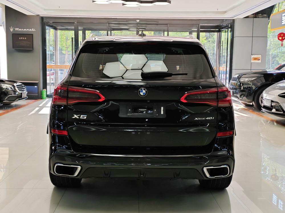 BMW BMW X5 (Import)