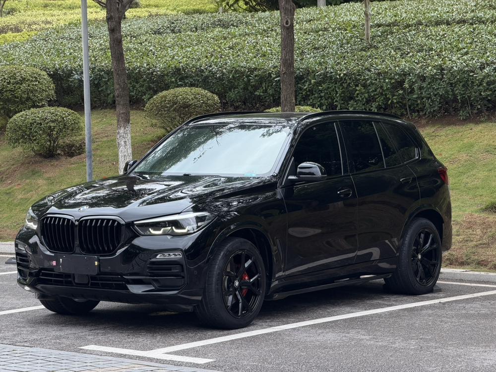 BMW BMW X5 (Import)